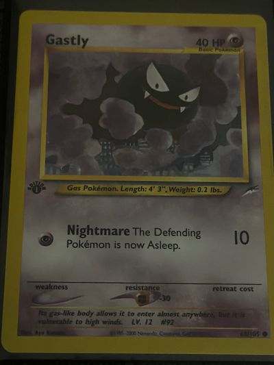 Gastly