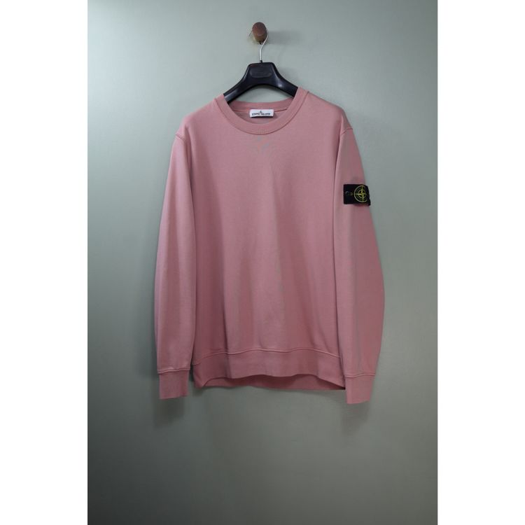 Stone Island Pink Jumper