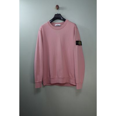 Stone Island Pink Jumper