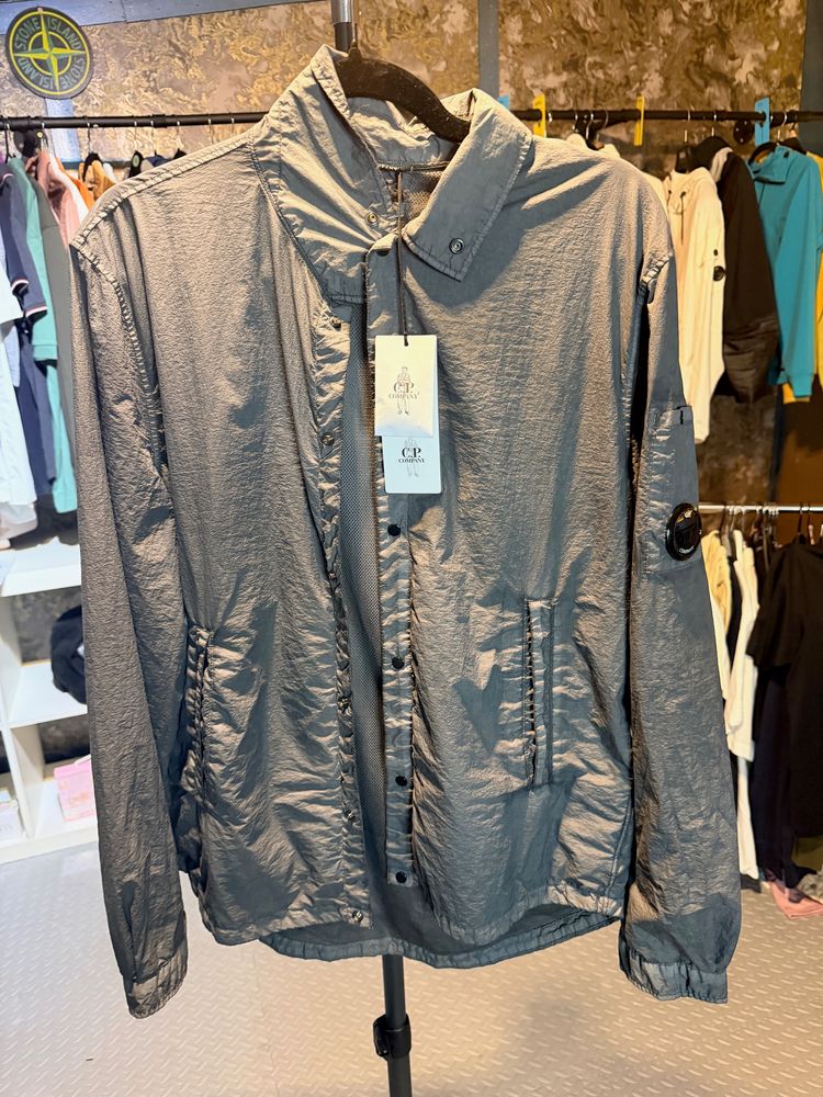 C.P. Company Men's Taylon L Nylon Overshirt