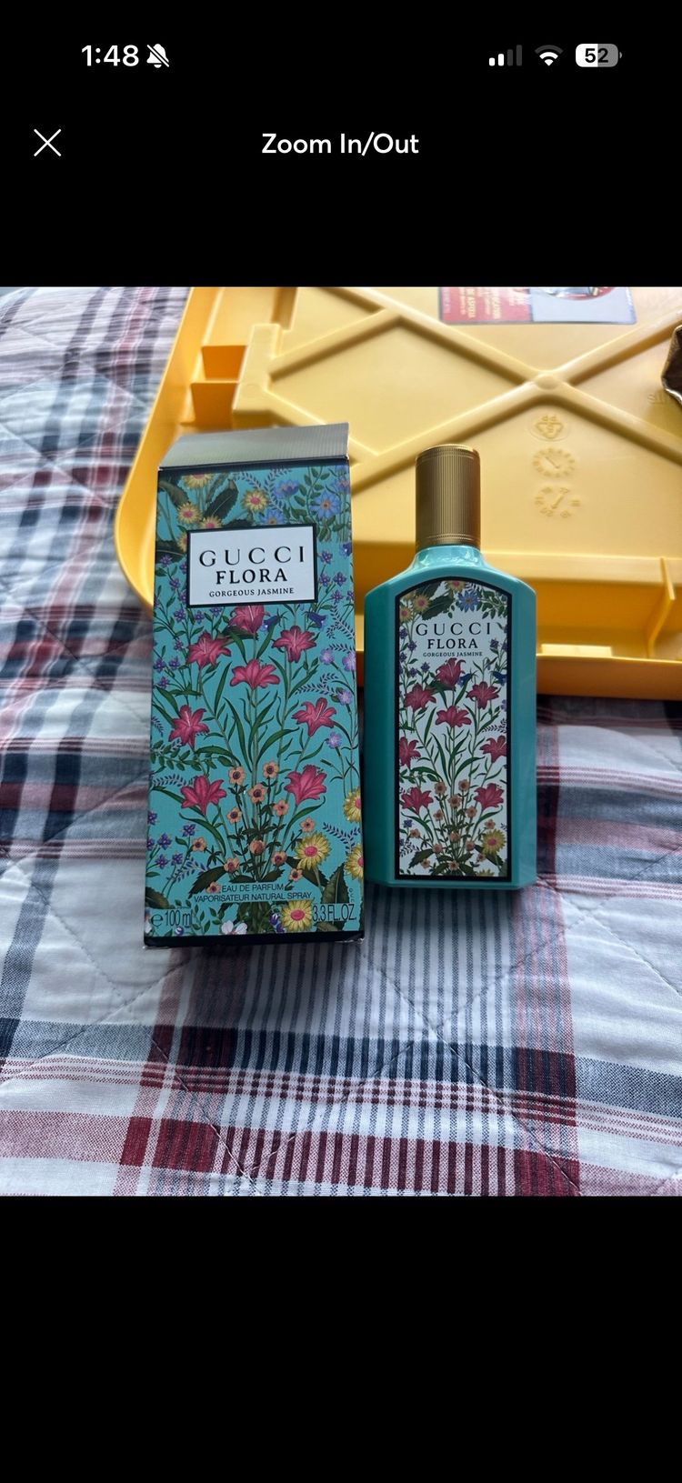 Gucci Gucci Flora Perfume product image