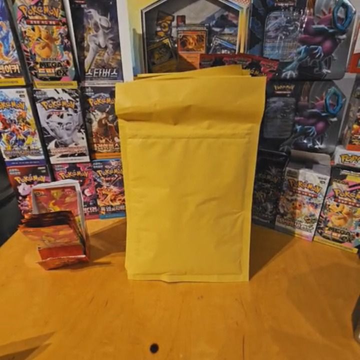 Pokemon MYSTERY PACKS FIND THE TIN!!! PACKS!!! Pokemon product image