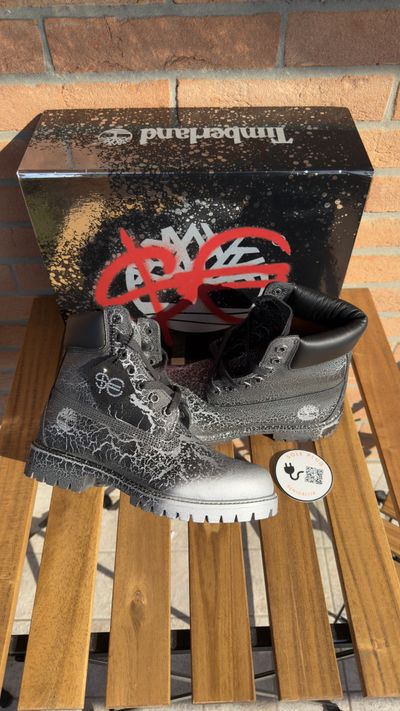 Timberland Boot x Sfera Ebbasta numero 401/403 size 40 - DS OG All