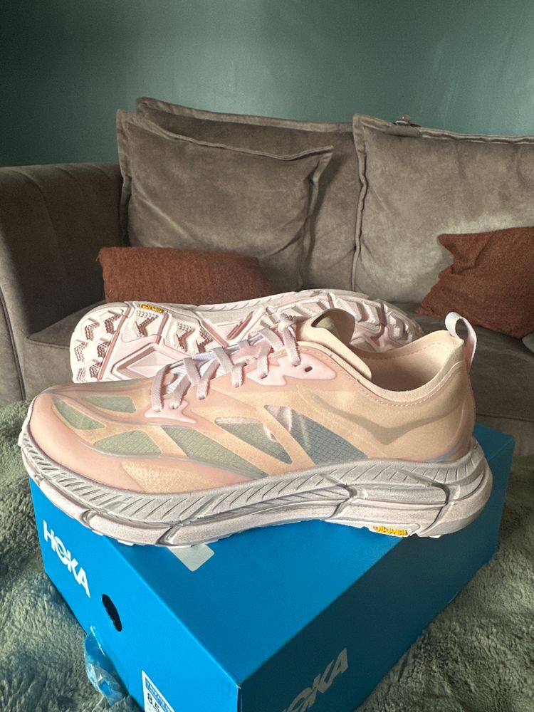 Hoka Mafate Speed4 Lite image 1