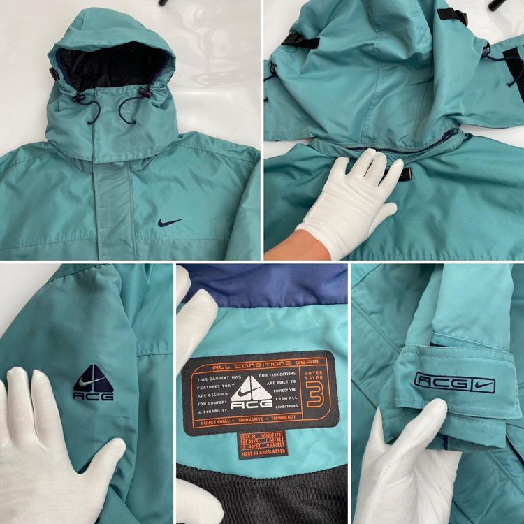 Nike ACG Riot Mask Jacket image 3