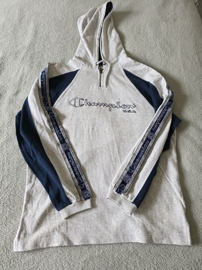 Champion Usa Hoodie