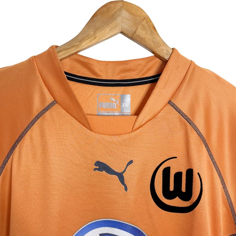2002-03 Wolfsburg Third Shirt - XXL (XL fit) imagen 4