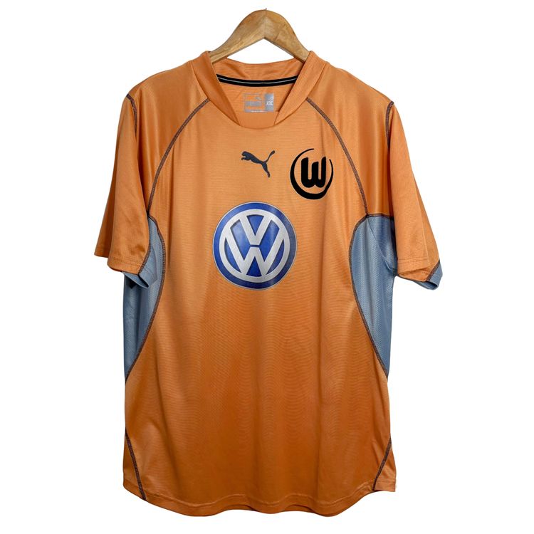 2002-03 Wolfsburg Third Shirt - XXL (XL fit)