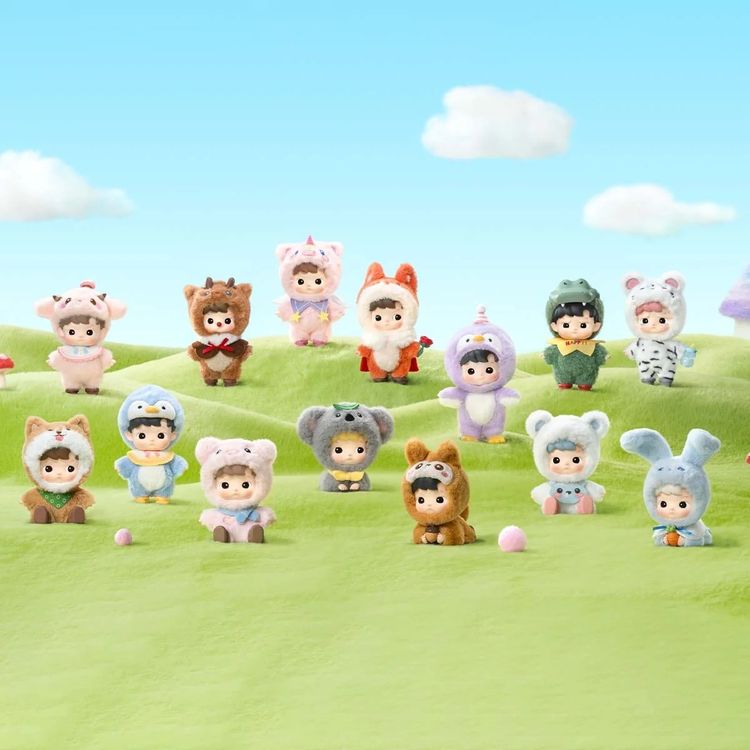 Hacipupu Snuggle With You Collectible Dolls imagen 2