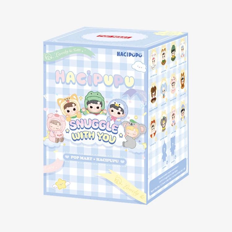 Hacipupu Snuggle With You Collectible Dolls imagen 1