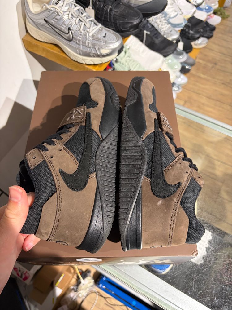 Travis Scott Jumpman Brown UK 7 #339 image 9