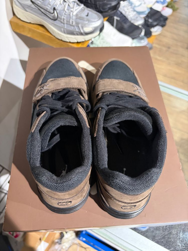 Travis Scott Jumpman Brown UK 7 #339 image 7
