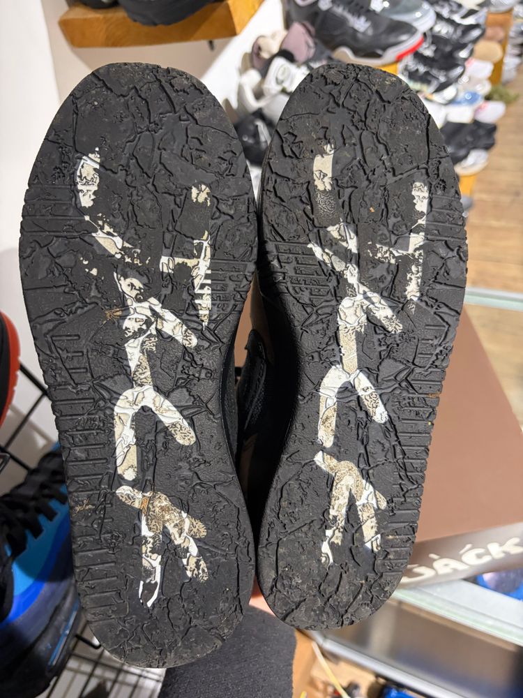Travis Scott Jumpman Brown UK 7 #339 image 3