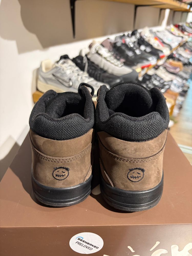 Travis Scott Jumpman Brown UK 7 #339 image 6