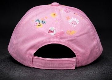 Pink Unicorn Baseball Cap image 3