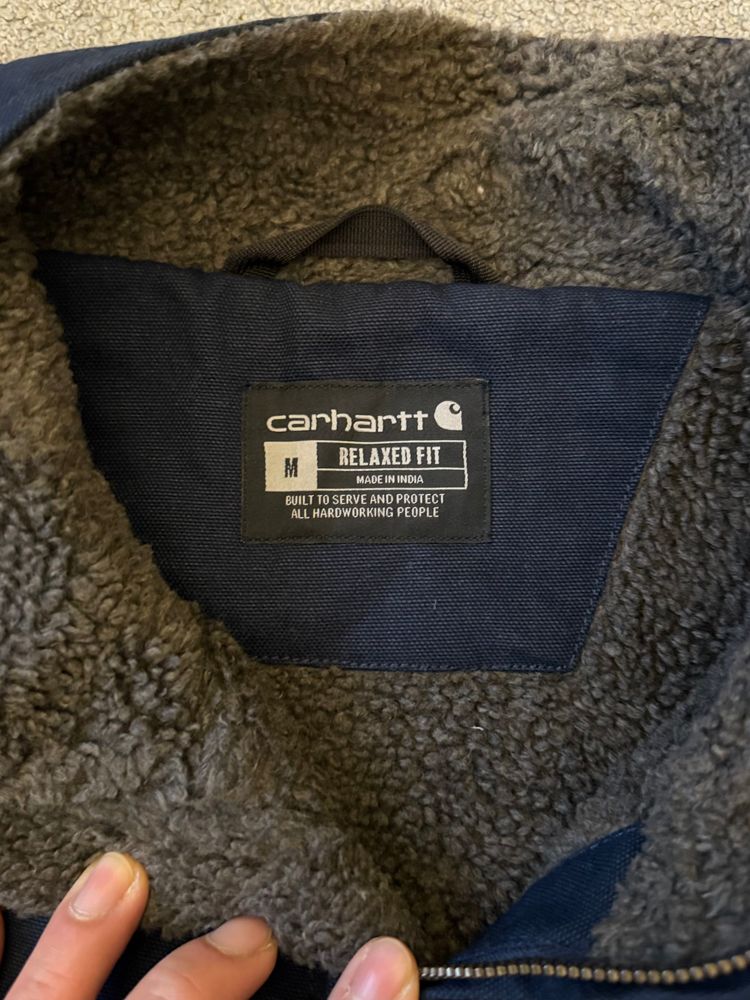 Carhartt Men'S Relaxed Fit Vest image 3