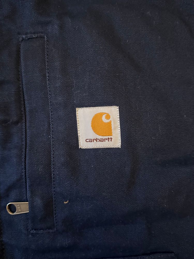 Carhartt Men'S Relaxed Fit Vest image 2