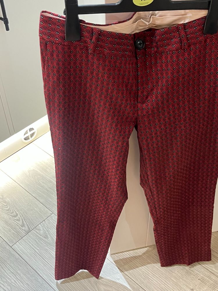 Other Red Patterned Trousers ( ref 36)  product image