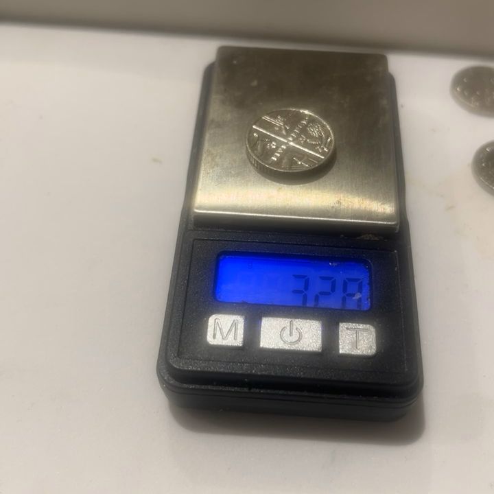 Other 3 Five Pence Coin - Coins product image