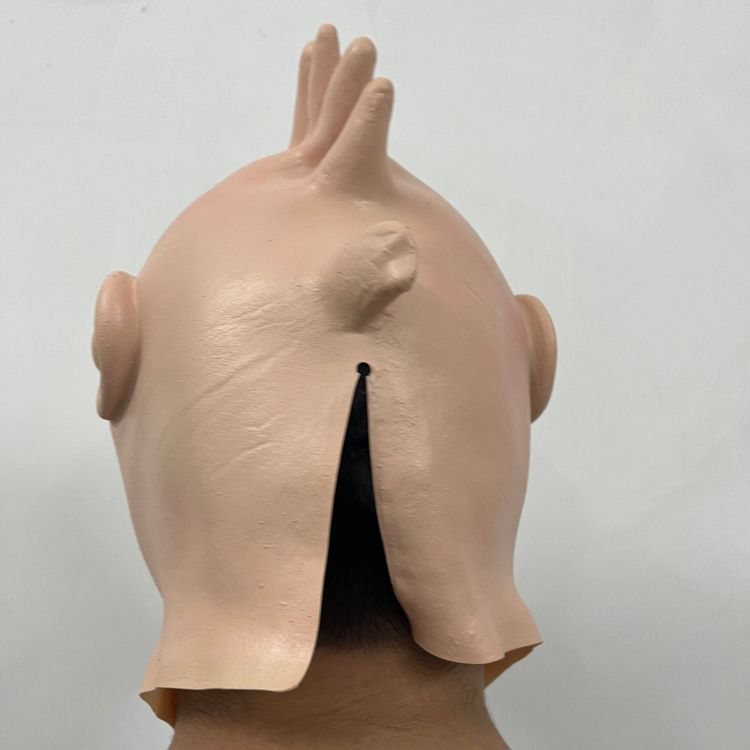 Beetlejuice Adam Maitland Latex Mask 5
