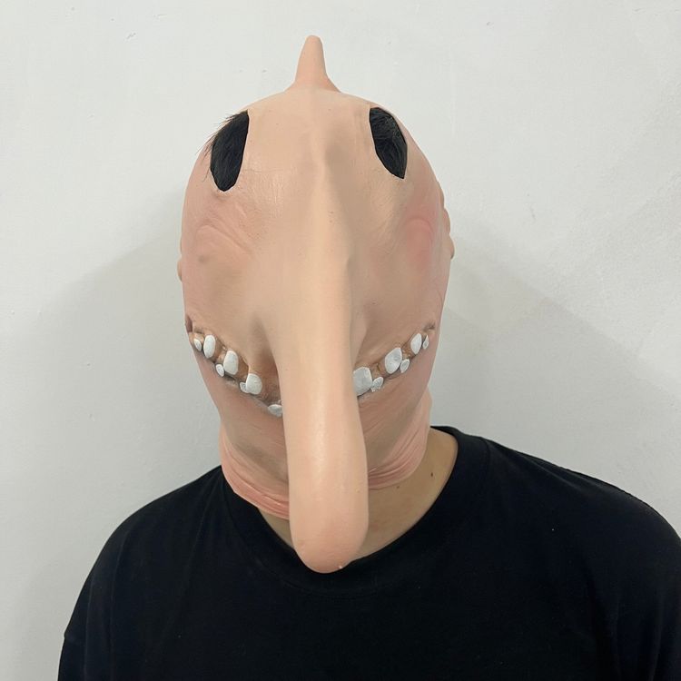 Beetlejuice Adam Maitland Latex Mask 2