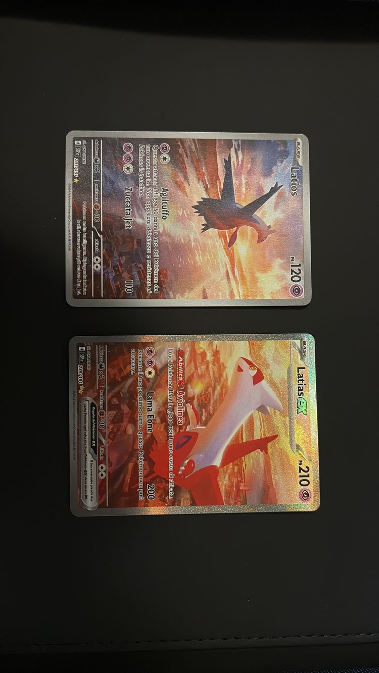 Pokémon Trading Cards image 9