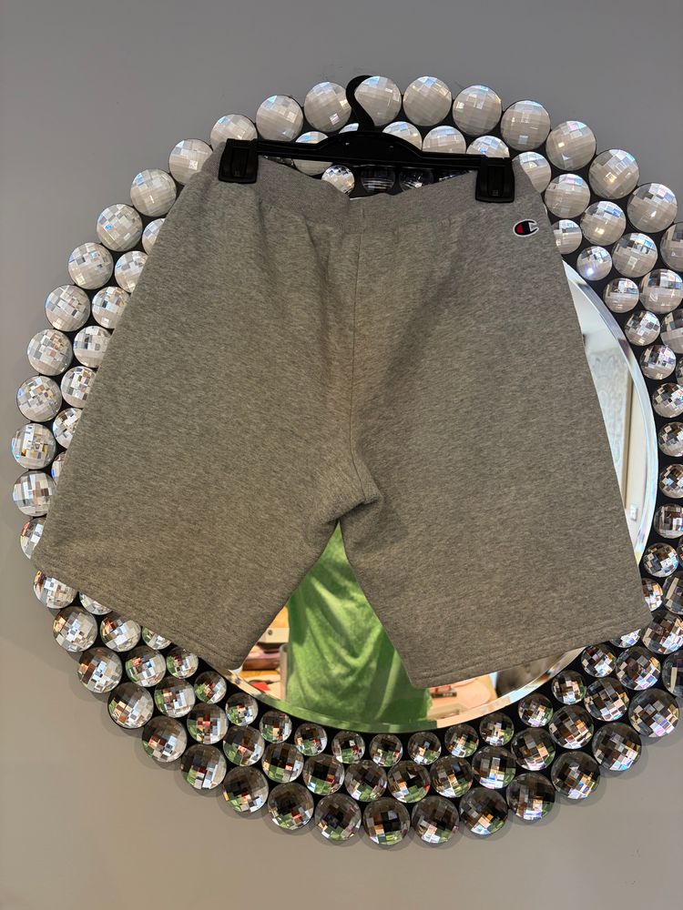 Genuine Champion fleece shorts in excellent used condition. image 5