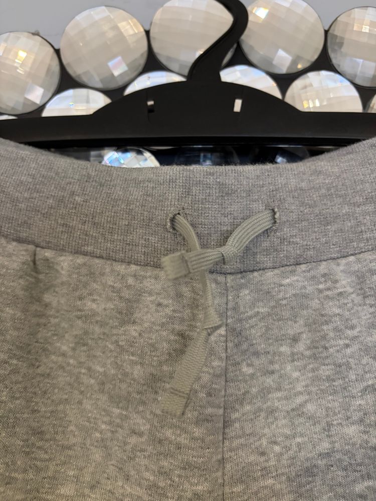 Genuine Champion fleece shorts in excellent used condition. image 3