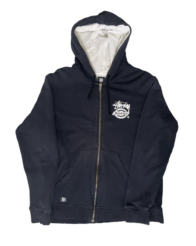 Other Stussy X Dickies Zip Up product image