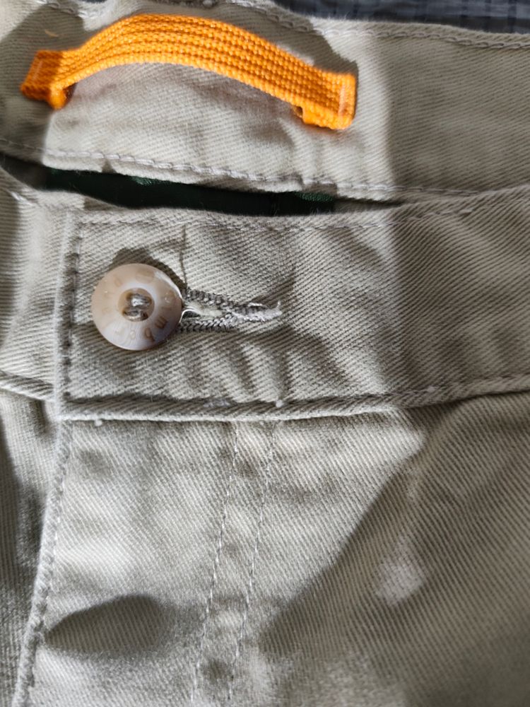 Timberland men's cargo shorts image 5