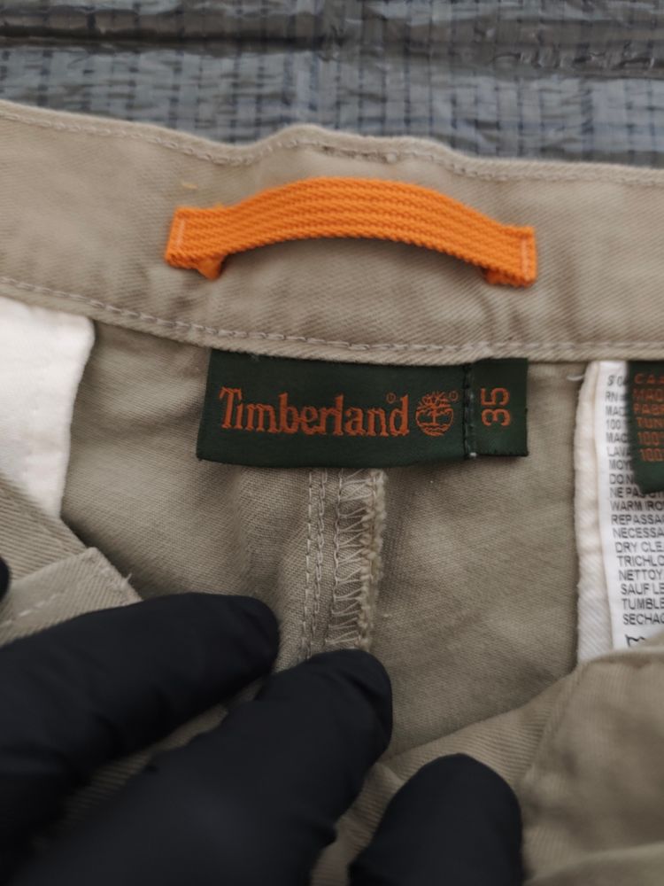 Timberland men's cargo shorts image 4
