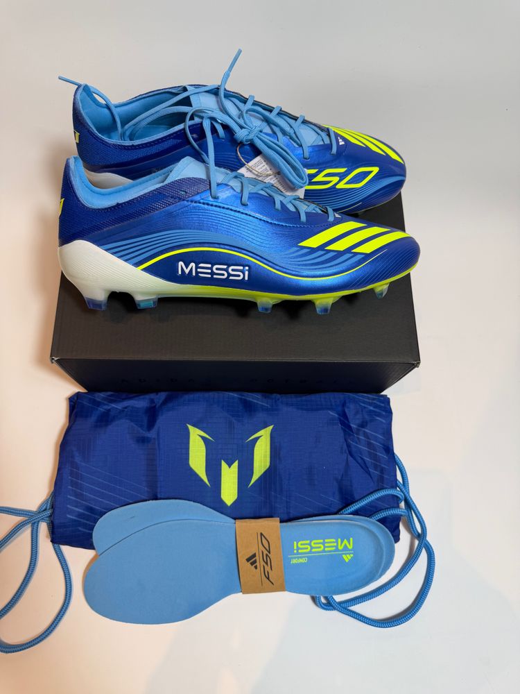 Adidas Messi F50 Elite FG  image 1