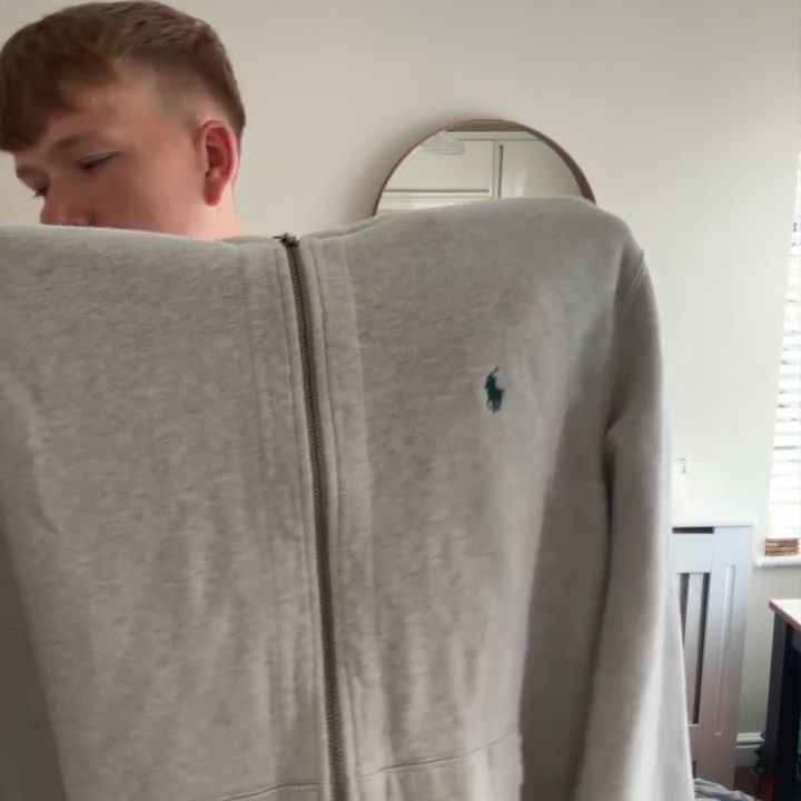 Ralph Lauren mens ralph lauren xxl hoodie zip up  product image