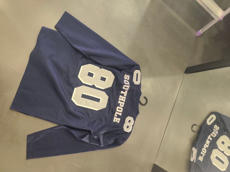 Southpole Navy Blue Sports Jersey image 2