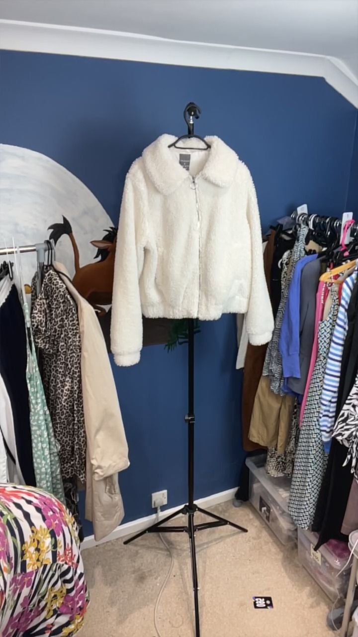 Primark primark size M fluffy product image