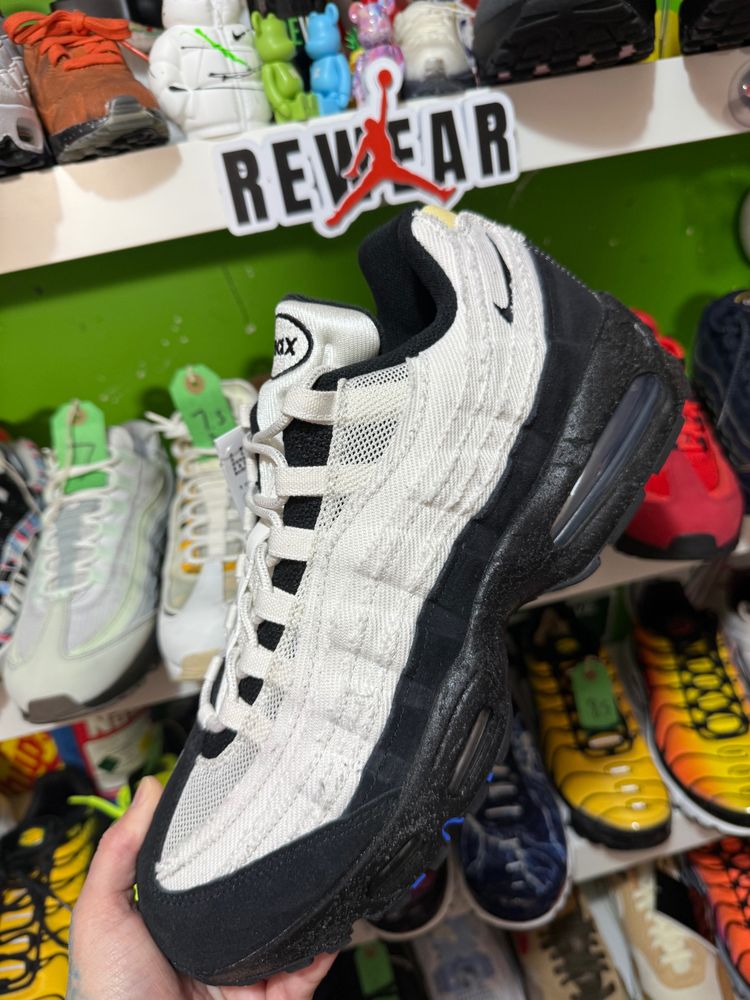 Black And White Sneakers new 
