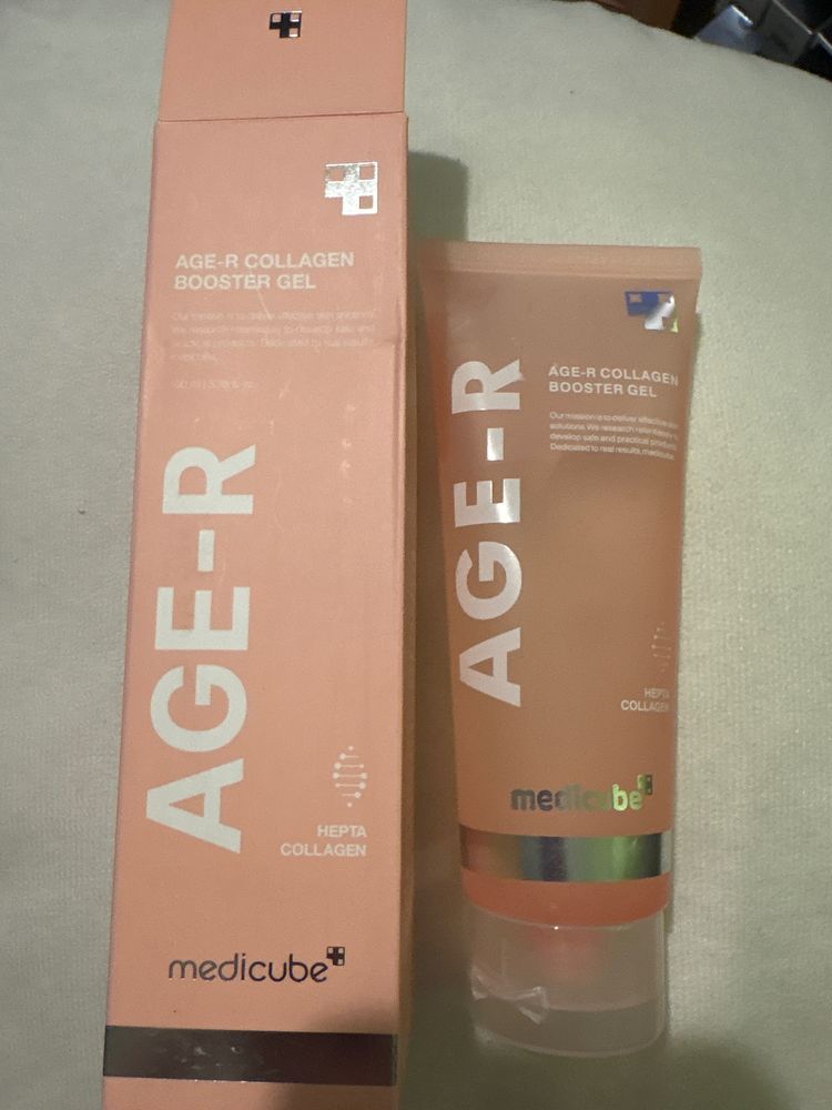 Medicube Age-R Collagen Booster Gel 100ml