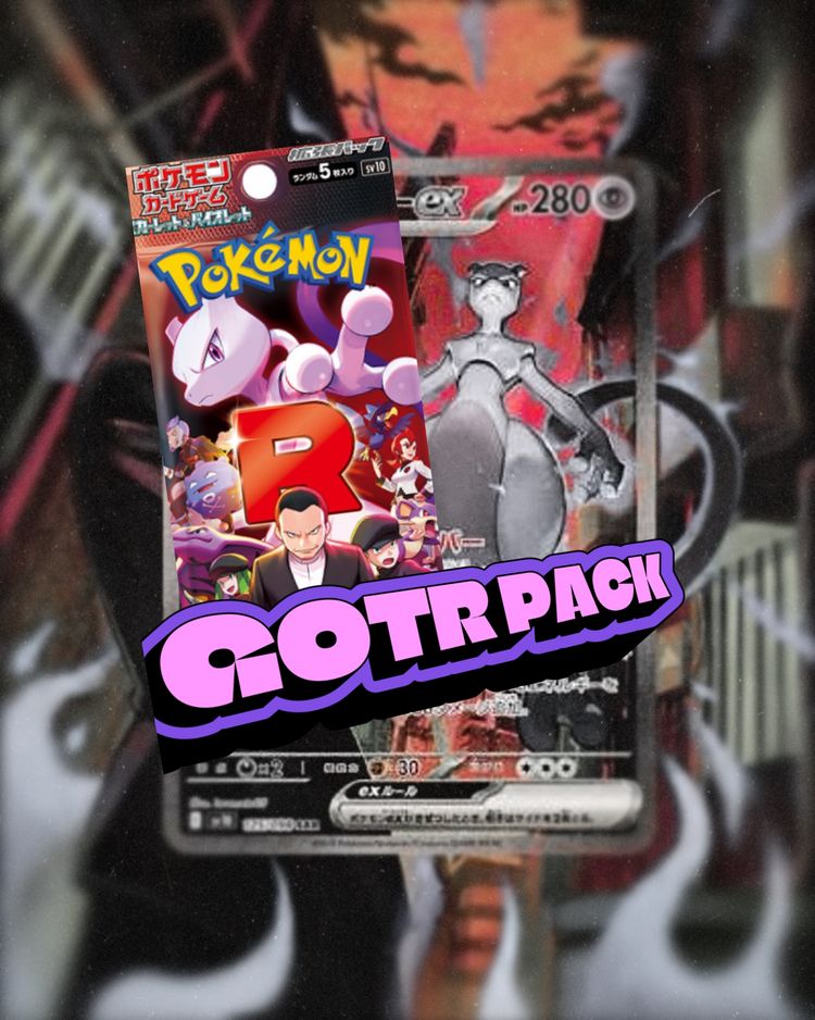 GOTR PACK 🚀 
