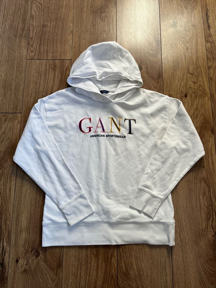 GANT Gant White Hoodie product image