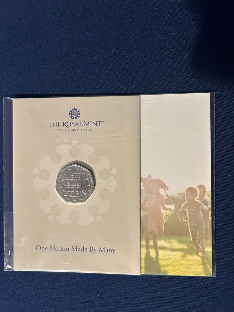 Commemorative Coin Set