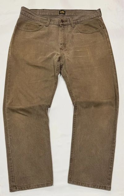 Lee Brown Jeans