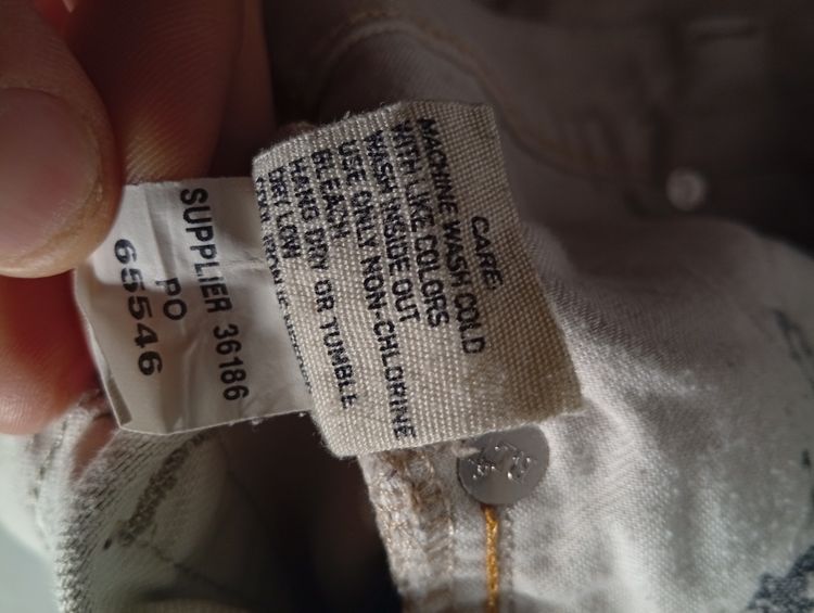 Beige Pants image 6