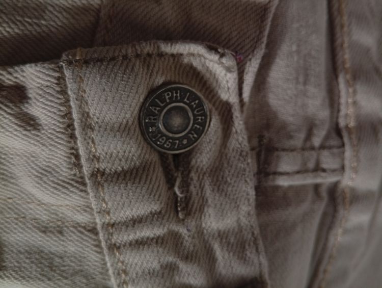 Beige Pants image 7