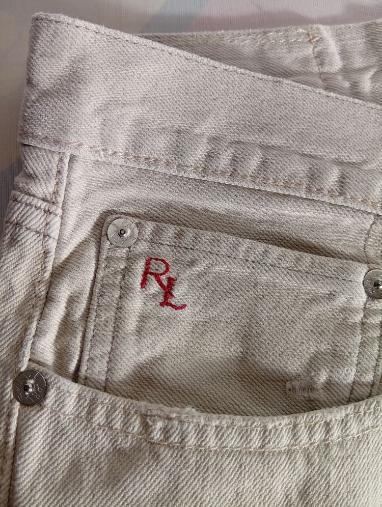 Beige Pants image 4