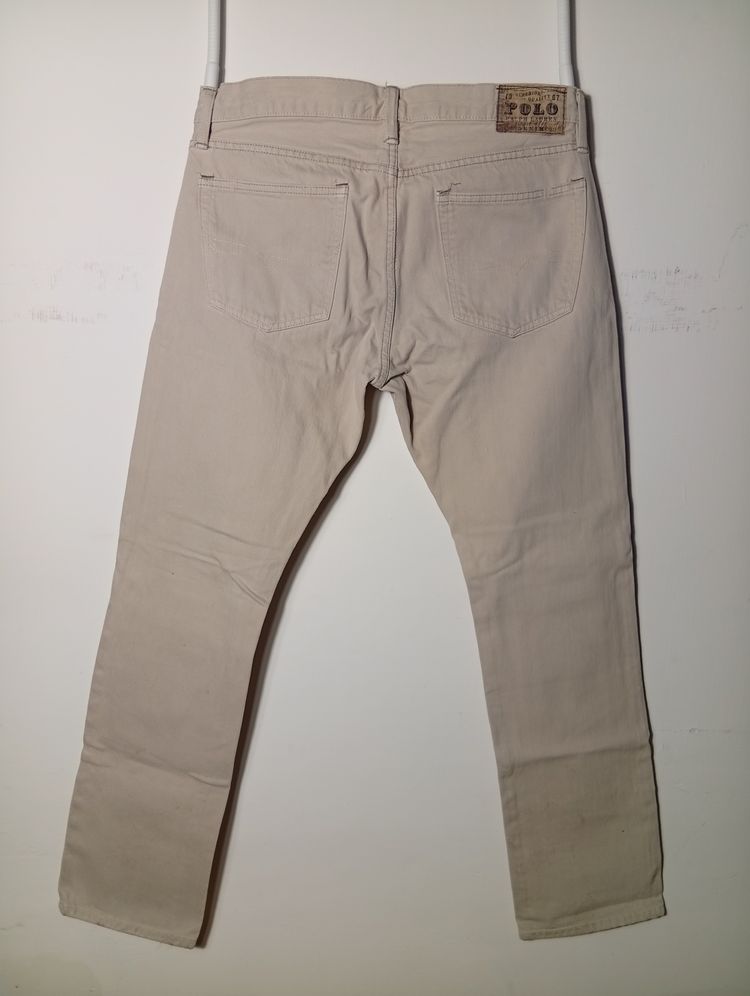 Beige Pants image 2