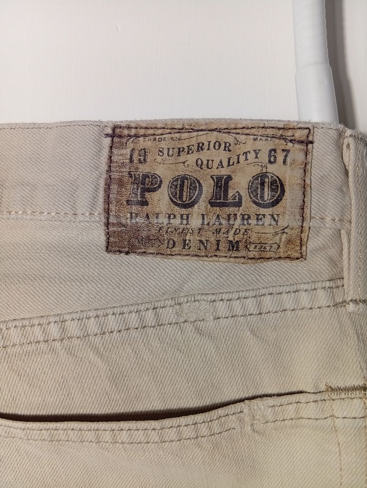 Beige Pants image 3