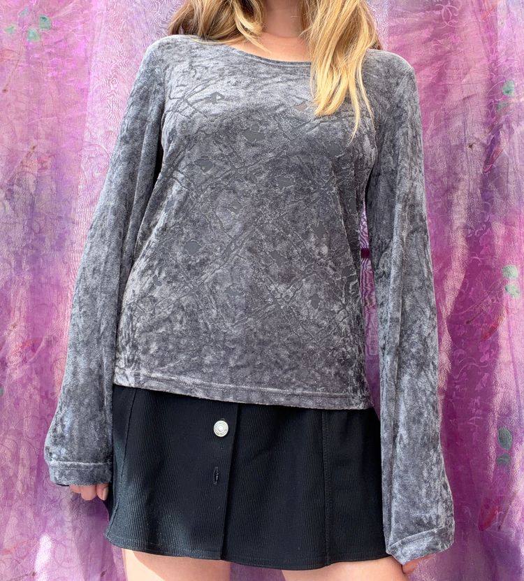 Y2K Whimsy Top