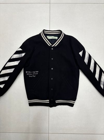 Varsity Off-White-Condizioni 9/10