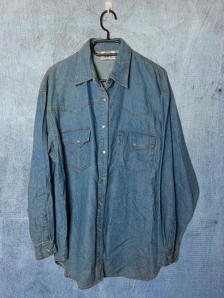 Arizona Arizona Denim Shirt product image