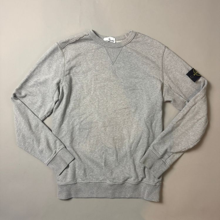 Stone Island Grey Sweatshirt - XL